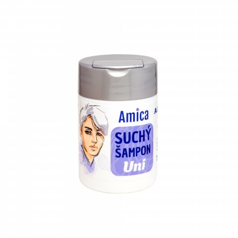 AMICA suchý šampón UNI