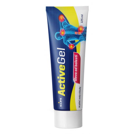 ALPA ActiveGel 125 ml