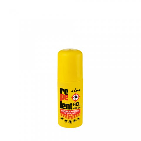 REPELENT gel roll-on