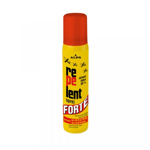 REPELENT sprej FORTE