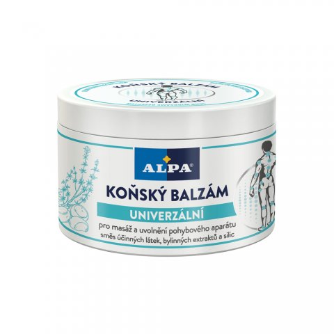 ALPA BALSAM KOŃSKI – uniwersalny