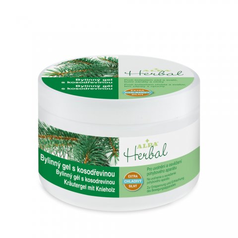 ALPA HERBAL – ziołowy żel z kosodrzewiną
