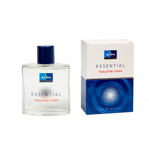 ALPA ESSENTIAL woda toaletowa