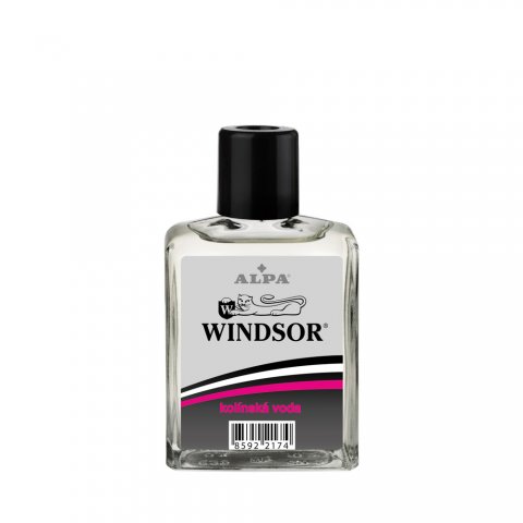 WINDSOR kolínska voda