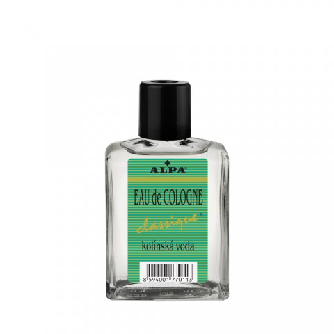 CLASSIQUE eau de Cologne