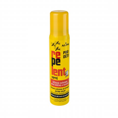 REPELENT spray dla dzieci