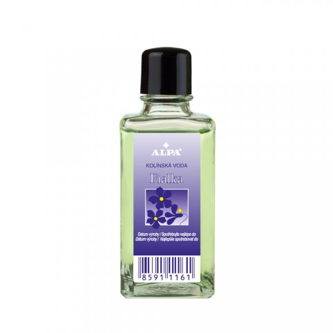 VIOLET eau de Cologne