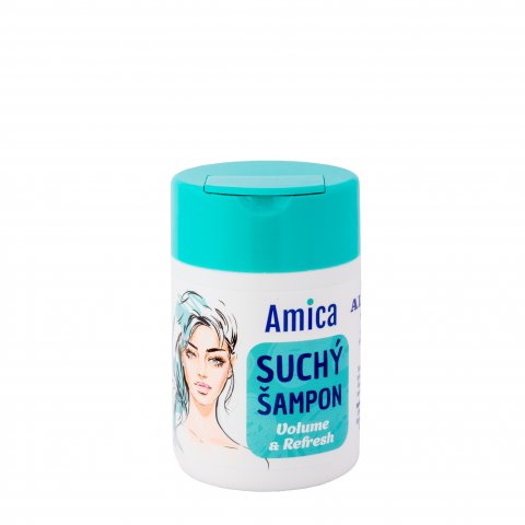 AMICA suchý šampon