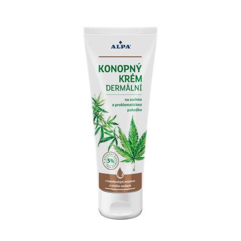ALPA DERMAL CANNABIS CREAM