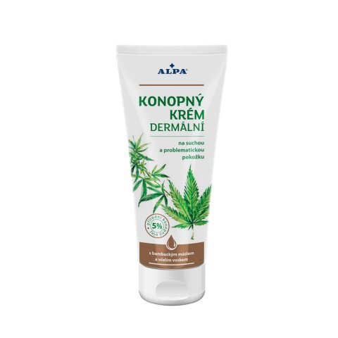 ALPA DERMAL CANNABIS CREAM