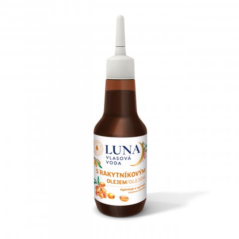 LUNA hair tonic – with sea buckthorn oil