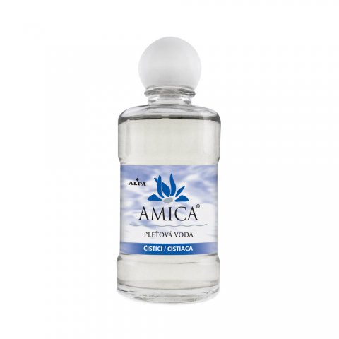 AMICA cleansing skin lotion