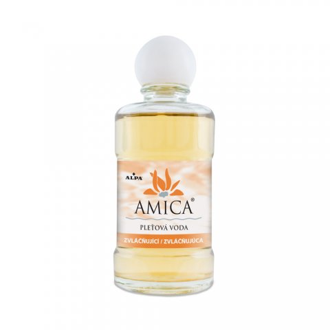 AMICA moisturising skin lotion