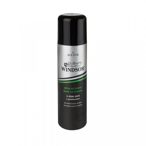 WINDSOR shaving foam