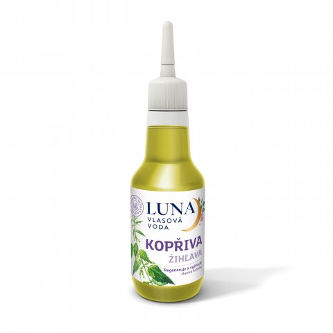 LUNA nettle herbal hair tonic