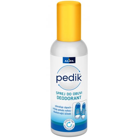 PEDIK DEO Spray für die Schuhe