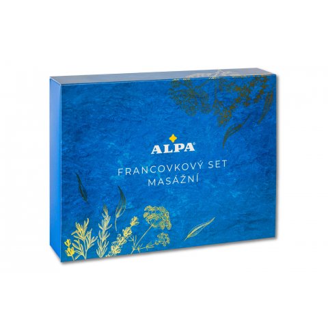 ALPA francovkový set