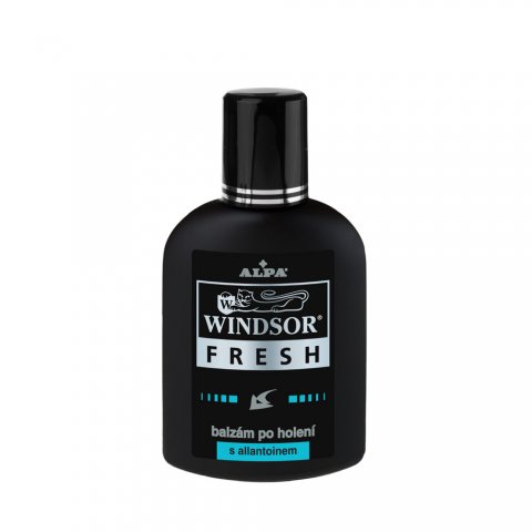 WINDSOR FRESH balzam po holení s alantoínom