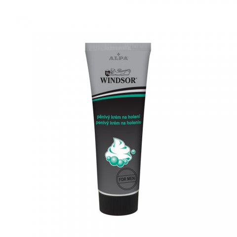 WINDSOR foam shaving cream