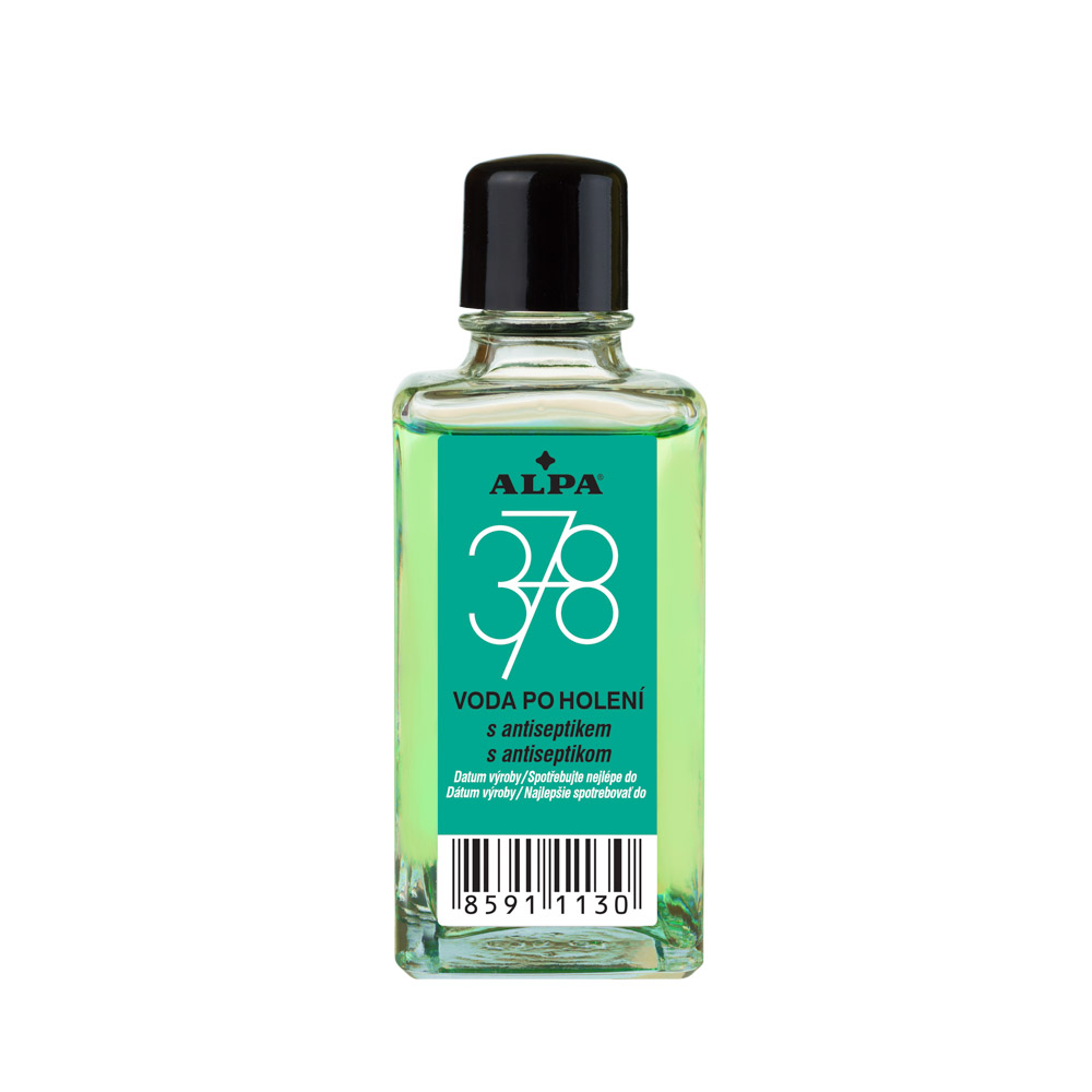 378 after shave lotion alpa